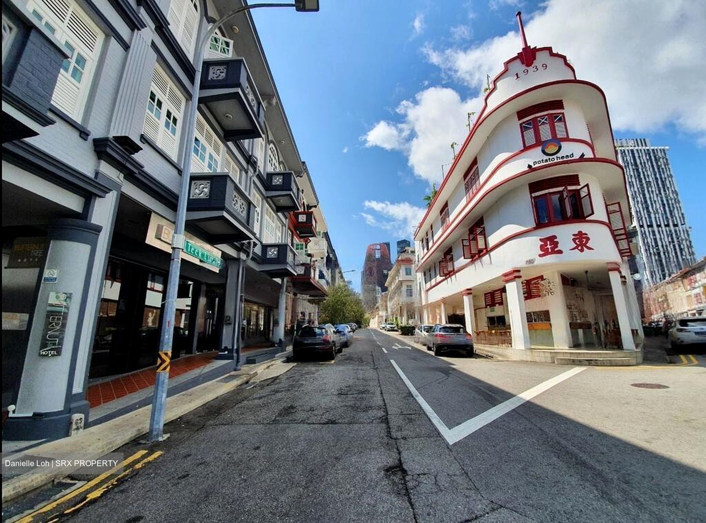 Keong Saik Road (D2), Retail #602959351